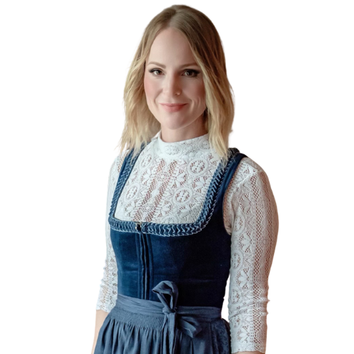 Anna-Maria Leon — Vertriebspartnerin Flussquartier Kolbermoor